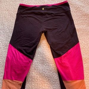 Target cropped yoga pants